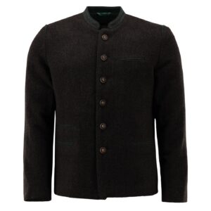 German gray wool jacket