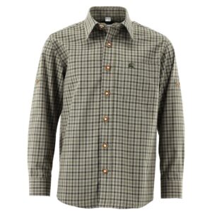 matteo olive boys shirt