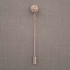 filigree stick pin