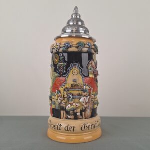 k200k 3/4 oktoberfest stein