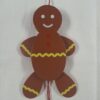 gingerbread man jumping jack
