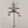 t418 jumping jack green jacket