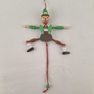 t418 jumping jack green jacket