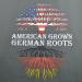 American Grown German Roots T-Shirt