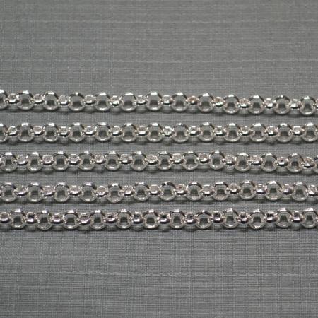 Silver Mieder Chain