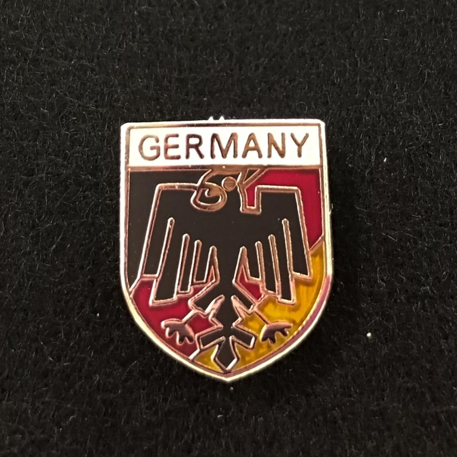 Germany hat pin Ernst Licht Germany hat pin