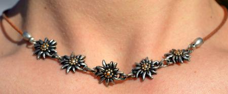 Edelweiss Necklace