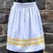 Stripe Apron Yellow