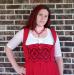 candia blouse and christl dirndl