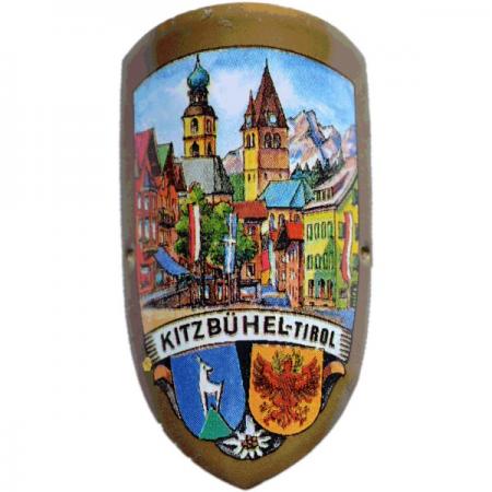 Kitzbuhel-Tirol Cane Emblem