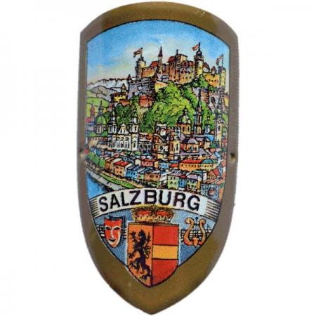 Salzburg Cane Emblem