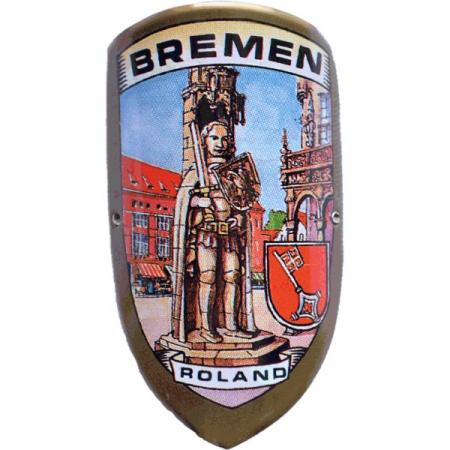 Bremen Roland Cane Emblem