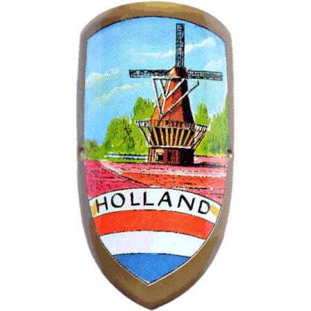Holland Cane Emblem