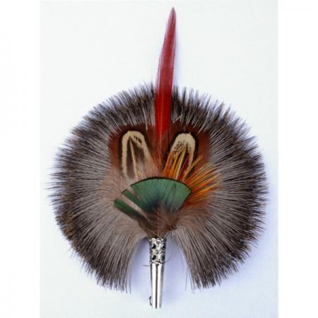 Deer Hair and Pheasant Feather