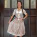 Marcy German Dress