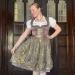 German Ladies Dirndl