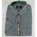 Green Checkered German Shirt