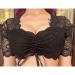 Raven Lace Blouse