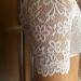 Bertha sleeve detail