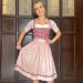 Emery with dirndl