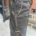 Ralko Lederhosen Trousers Detail