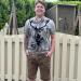 Bruno Lederhosen Trousers with Elvis shirt