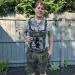 Bernhard lederhosen with suspenders