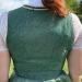 Dirndl Fabric Detail