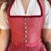 Red Dress Bodice