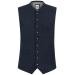 Mens Button up Vest