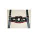 USA Made Stag horn replica suspenders 16-5