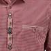 Red Check Mens Shirt