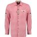Mens German Shirt with Tab