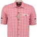 Red Check German Shirt