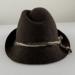 Brown German Hat