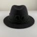 Traditional German Hat Grey