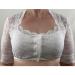 German Lace Short Blouse