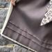 Ladies Brown Apron