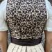 Back of Dirndl Bodice