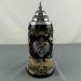 Gold Eagle Stein