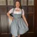 Traditional Ladies Dirndl