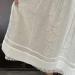 Apron Detail