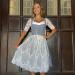Blue Ladies Dirndl