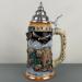 Authentic German Beer Stein