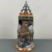 Grizzly Bear German Stein