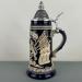 Bavarian Lion Crest Stein