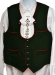 green vest