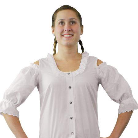 Helga blouse-Discontinued
