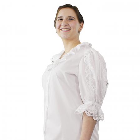 Hillary blouse-Discontinued