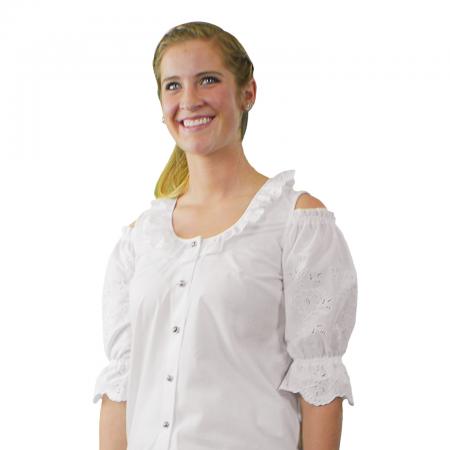 Inge Blouse-Discontinued